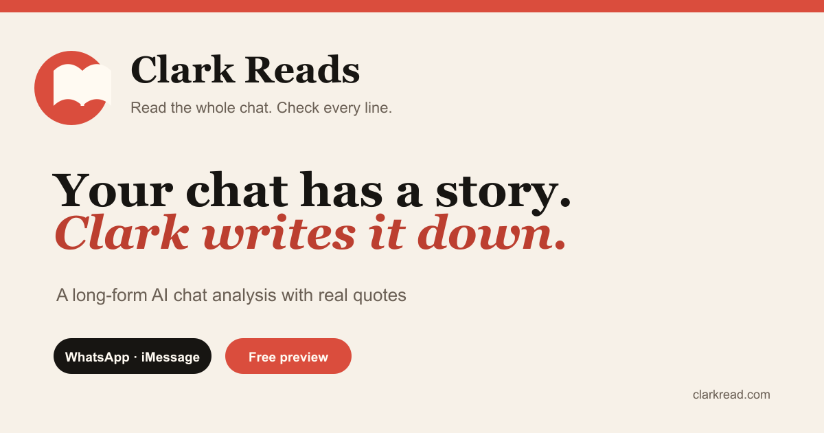 clarkread.com logo